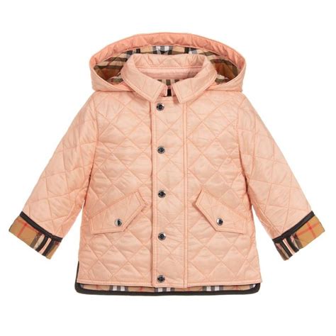 burberry uk baby|burberry newborn baby girl.